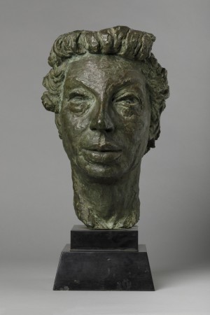 Head of a Woman