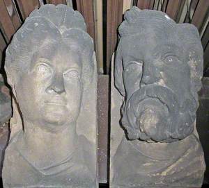 Ornamental Masonry Heads
