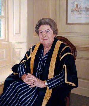 Lady Betty Lockwood, Chancellor (1997–2005)