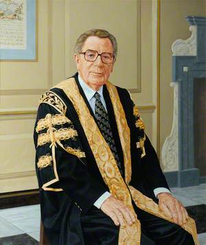 Sir Trevor Holdsworth, Chancellor (1992–1997)