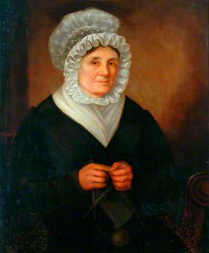 Grace, Wife of Samuel Lee