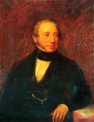 Thomas Clayton, Mayor of Wakefield (1854), Founder of the Clayton Hospital