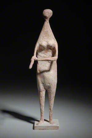 Standing Figure