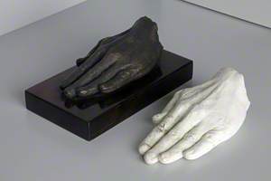 Barbara Hepworth's Hand