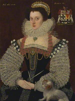 Frances, Lady Brydges (c.1553–1623)
