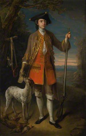 Sir Edward Hales, Bt, of Hales Place, Hackington, Kent