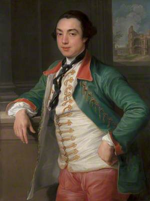 James Caulfeild, 4th Viscount Charlemont (Later 1st Earl of Charlemont)