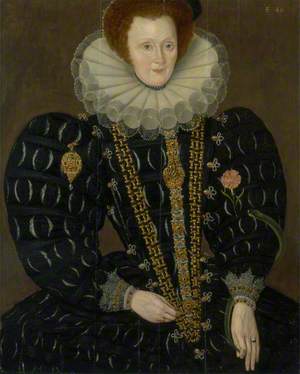 A Woman Called Lady Elizabeth Knightley