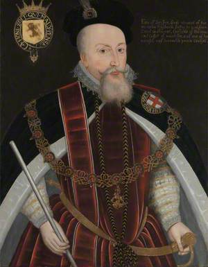 Robert Dudley, 1st Earl of Leicester (1532/1533–1588)