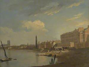 The Thames and the Adelphi