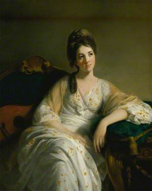Eleanor Francis Grant, of Arndilly