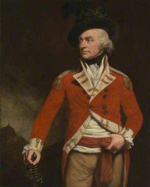 Colonel Donald MacLeod of St Kilda