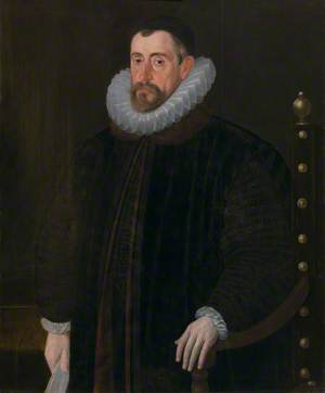 Sir Francis Walsingham (c.1532–1590)