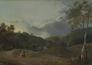Landscape with Cottagers