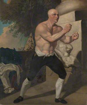 Jack Broughton, the Boxer