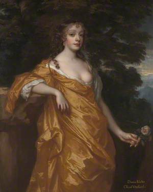 Diana Kirke, Later Countess of Oxford