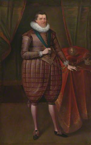 James I of England (James VI of Scotland)