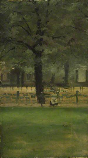 The Lady's Mile, Kensington Gardens