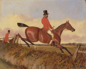 Foxhunting: Clearing a Bank