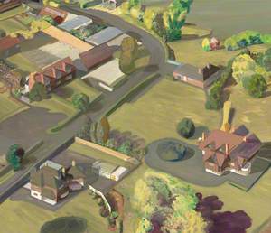Houses, Gardens