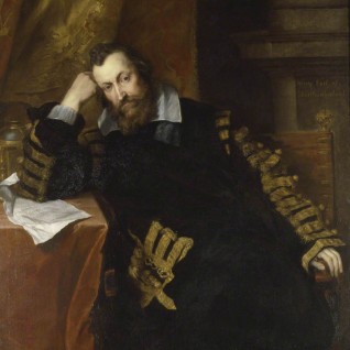 Sir Henry Percy (1564–1632), 9th Earl of Northumberland, KG