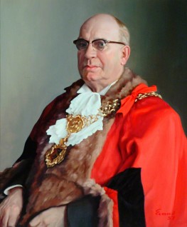 Alderman Horace Robert Walker (1862–1970), JP