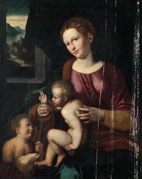 Madonna and Child