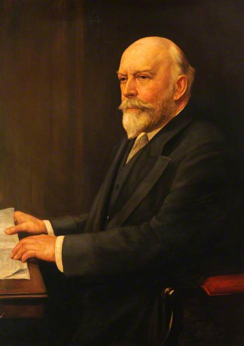 Sir George Anderson Critchett