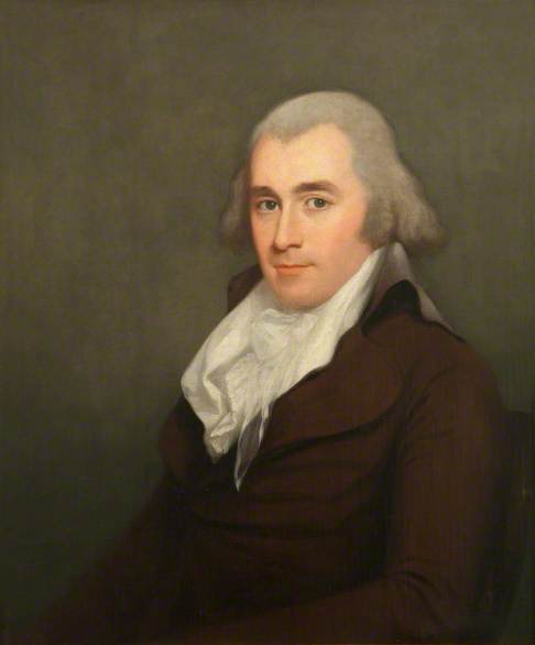 Portrait of a Man (Alexander Russell)