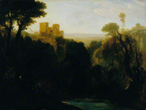 Landscape with Castle