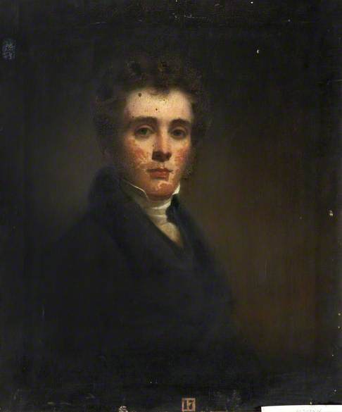 Portrait of a Man