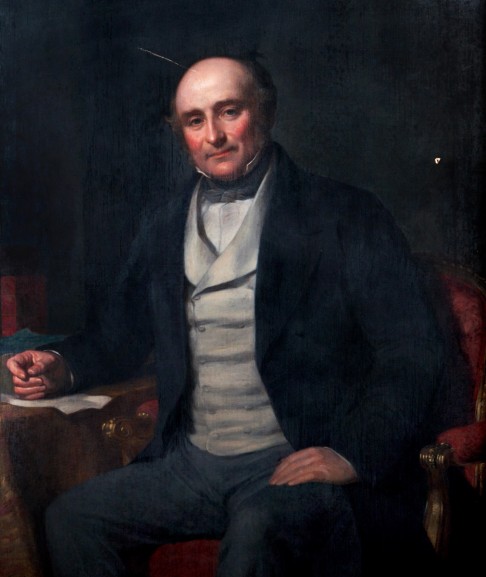 Sir James Matheson of Achany and The Lews (1796–1878)