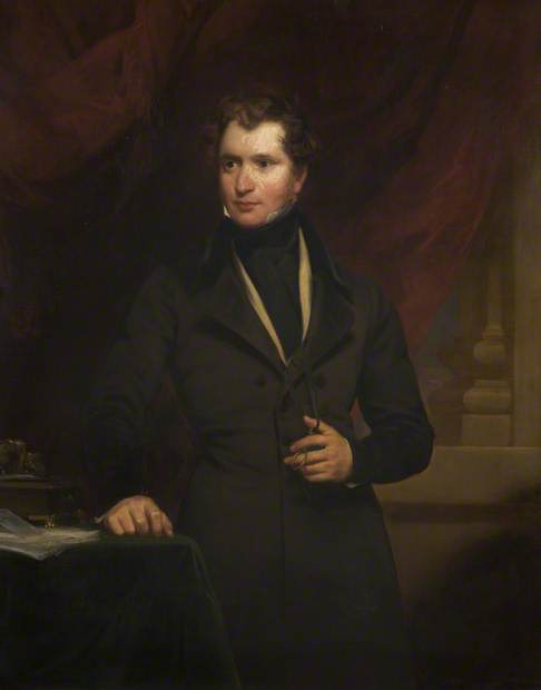 14th Earl of Derby