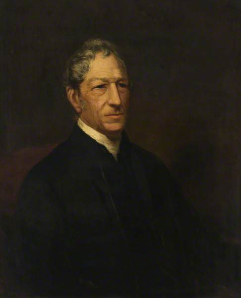 Canon Slade, Vicar of Bolton (1817–1856)