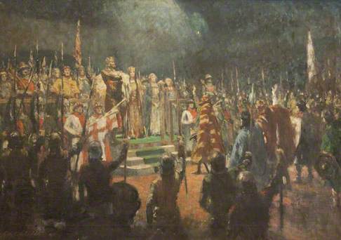 The Royal Tournament, 1932