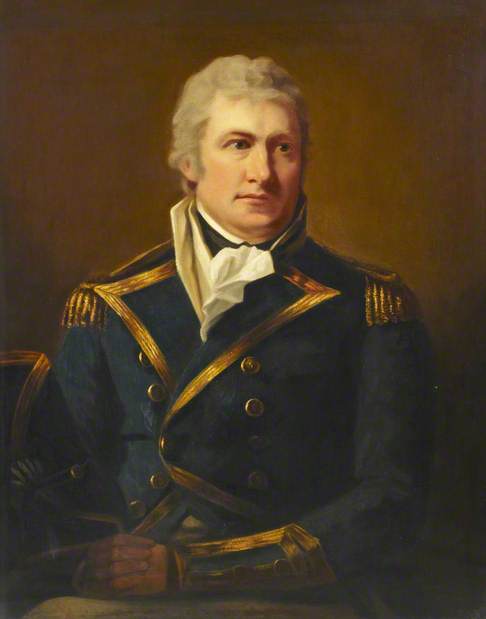 Captain George Duff (1764–1805)