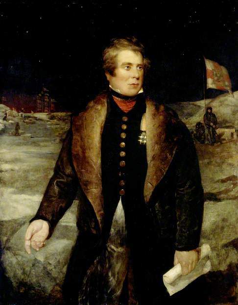 Sir John Ross (1777–1856)