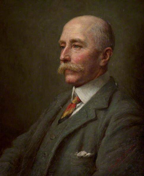 Albert Macpherson of Cluny           (1854–1932)