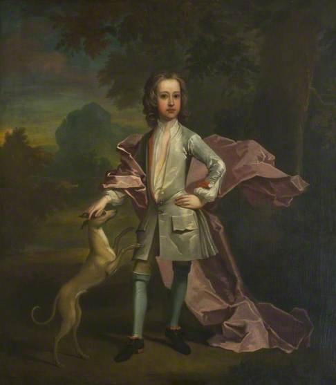 Thomas (c.1705–1766), Lord Erskine, Son of John, 6th Earl of Mar