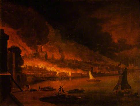 The Fire of London