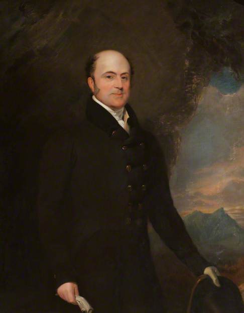 Colonel Thomas Wood of Gwernyfed
