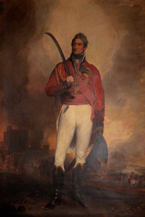 General Sir Thomas Picton