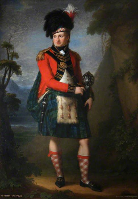 Archibald, Lord Montgomerie