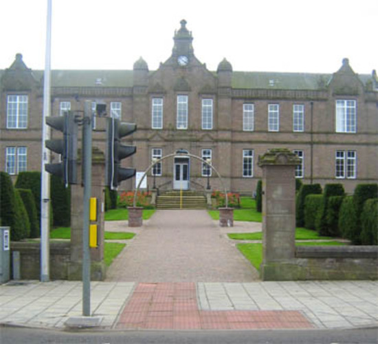 Angus College