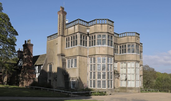 Astley Hall Museum and Art Gallery 
