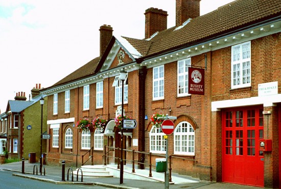 Bushey Museum and Art Gallery