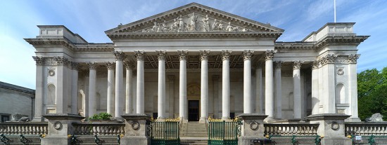 The Fitzwilliam Museum
