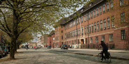 Royal Veterinary College, London