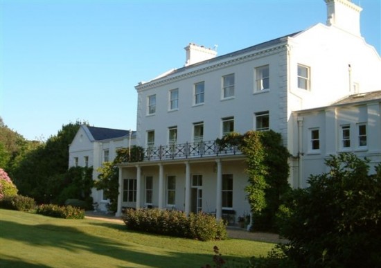 Government House, Guernsey