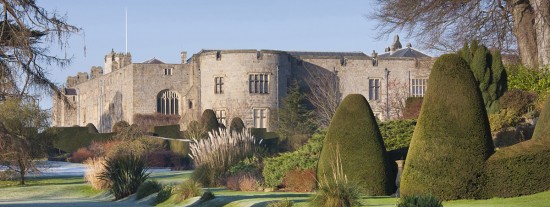 National Trust, Chirk Castle